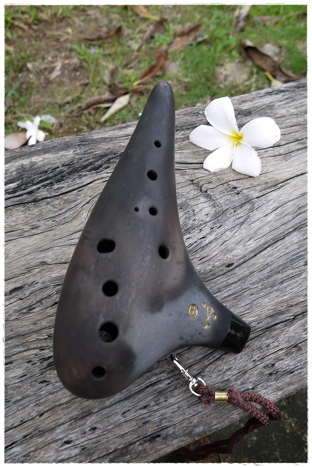 Ocarina low D.11 holes.Low D1 Dinda Ocarina.