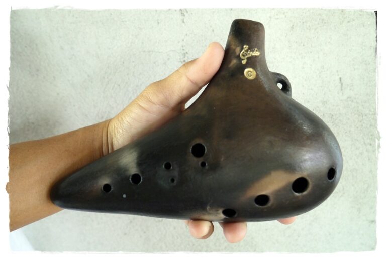 Bass C. Dinda Ocarina.