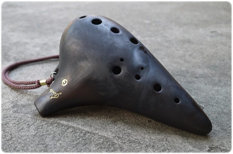 Bass C. Dinda Ocarina.