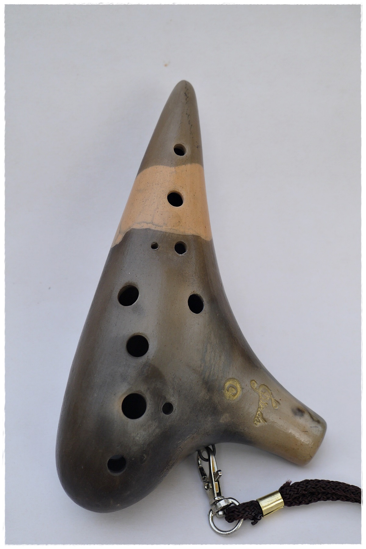 Ocarina alto C / 12 holes.AC1 Dinda Ocarina.